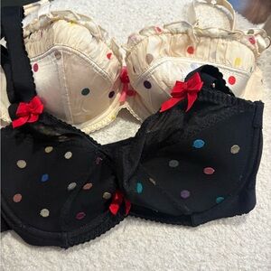 Agent Provocateur Vintage Bras